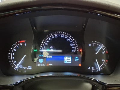 2019 Cadillac XT5 Luxury FWD