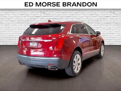2019 Cadillac XT5 Luxury FWD