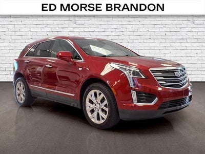2019 Cadillac XT5 Luxury FWD