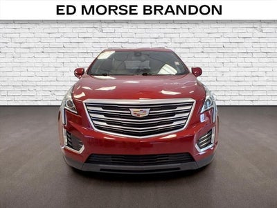2019 Cadillac XT5 Luxury FWD