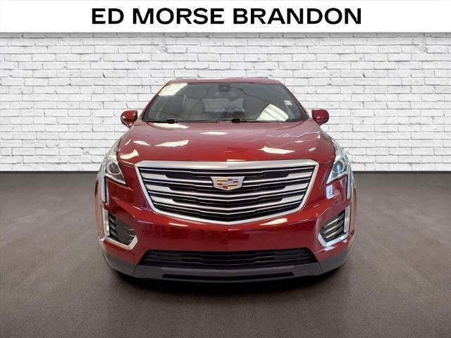 2019 Cadillac XT5 Luxury FWD