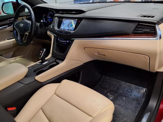 2019 Cadillac XT5 Luxury FWD