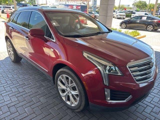 2019 Cadillac XT5 Luxury FWD