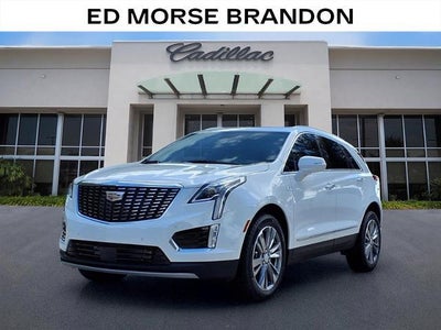 2026 Cadillac XT5 Premium Luxury