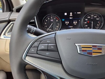 2026 Cadillac XT5 Premium Luxury