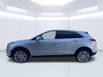 2017 Cadillac XT5 Premium Luxury FWD