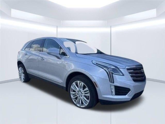 2017 Cadillac XT5 Premium Luxury FWD