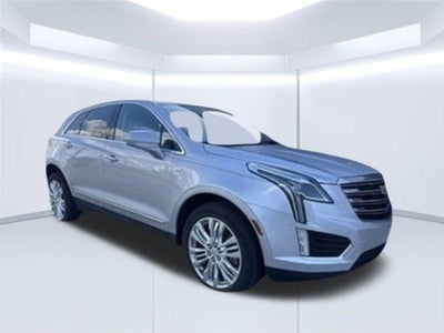 2017 Cadillac XT5 Premium Luxury FWD