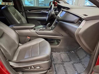 2020 Cadillac XT5 Premium Luxury FWD