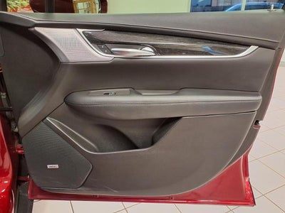 2020 Cadillac XT5 Premium Luxury FWD