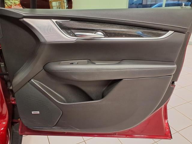 2020 Cadillac XT5 Premium Luxury FWD