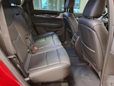 2020 Cadillac XT5 Premium Luxury FWD