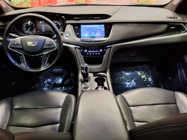2020 Cadillac XT5 Premium Luxury FWD