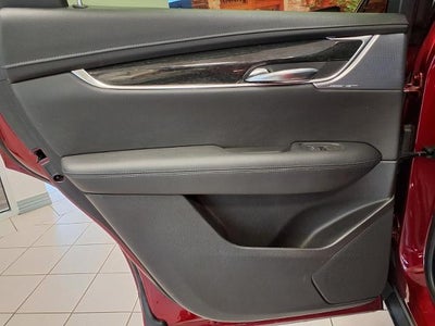 2020 Cadillac XT5 Premium Luxury FWD