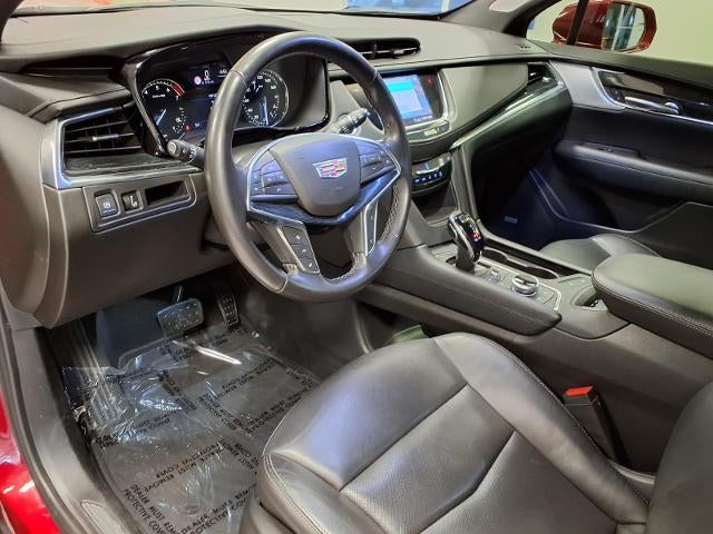 2020 Cadillac XT5 Premium Luxury FWD