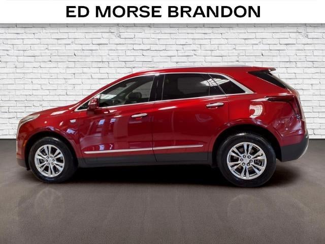 2020 Cadillac XT5 Premium Luxury FWD