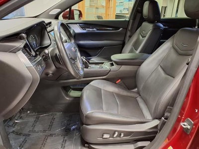 2020 Cadillac XT5 Premium Luxury FWD