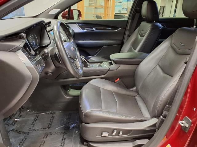 2020 Cadillac XT5 Premium Luxury FWD