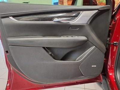 2020 Cadillac XT5 Premium Luxury FWD
