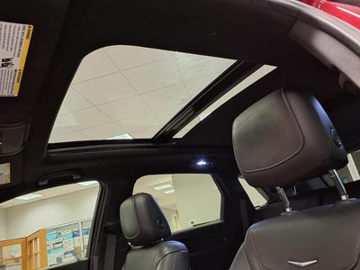 2020 Cadillac XT5 Premium Luxury FWD