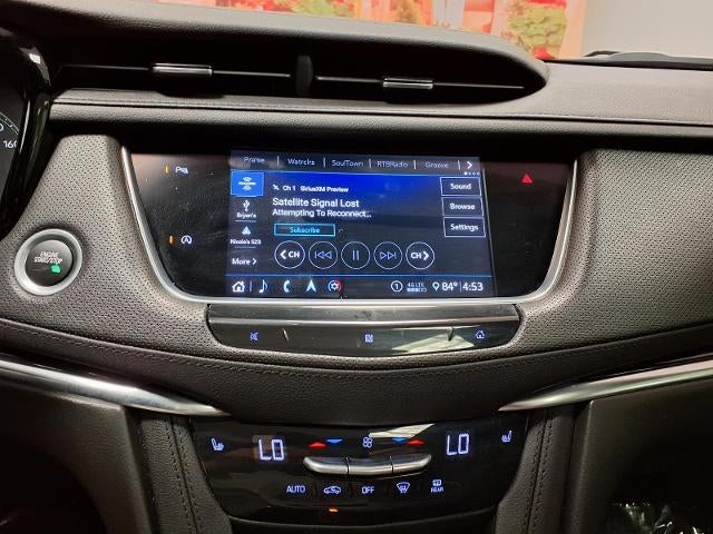 2020 Cadillac XT5 Premium Luxury FWD