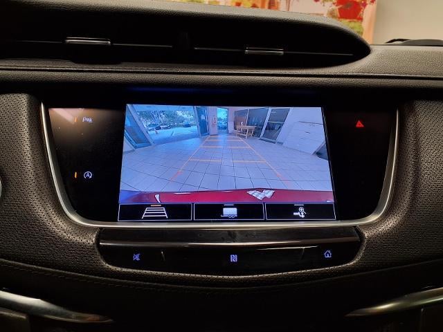 2020 Cadillac XT5 Premium Luxury FWD