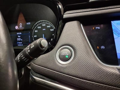 2020 Cadillac XT5 Premium Luxury FWD