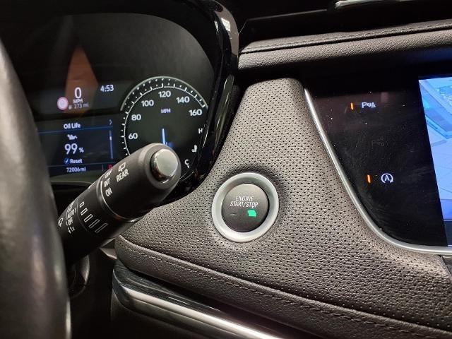 2020 Cadillac XT5 Premium Luxury FWD