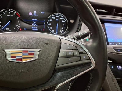 2020 Cadillac XT5 Premium Luxury FWD