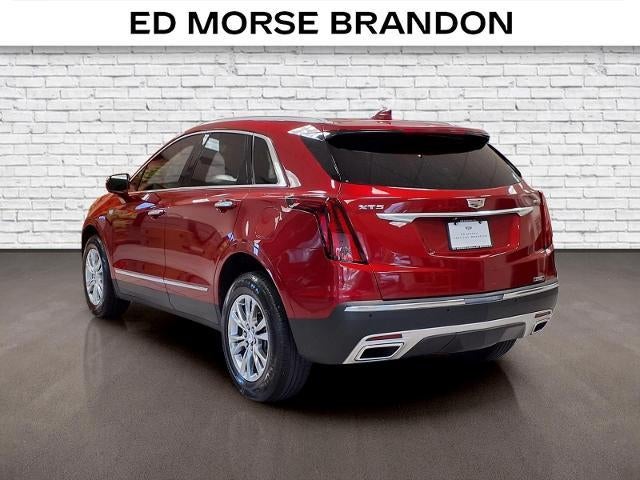 2020 Cadillac XT5 Premium Luxury FWD
