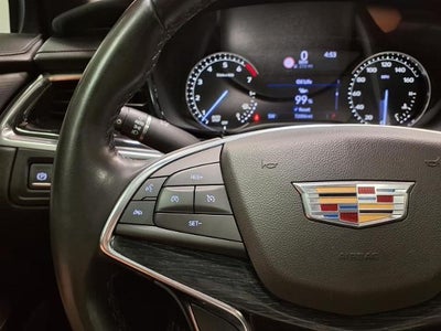 2020 Cadillac XT5 Premium Luxury FWD