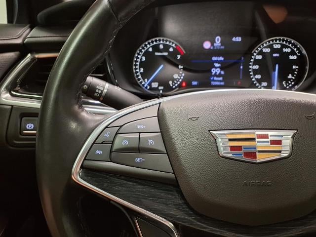 2020 Cadillac XT5 Premium Luxury FWD