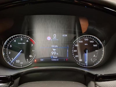 2020 Cadillac XT5 Premium Luxury FWD