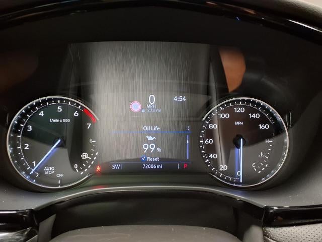 2020 Cadillac XT5 Premium Luxury FWD