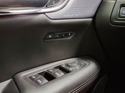 2020 Cadillac XT5 Premium Luxury FWD