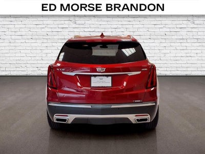 2020 Cadillac XT5 Premium Luxury FWD