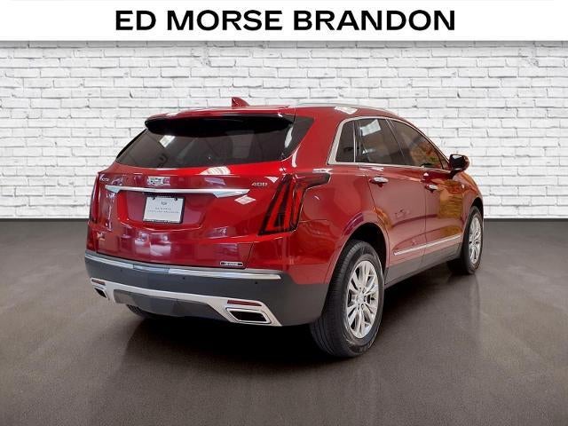 2020 Cadillac XT5 Premium Luxury FWD