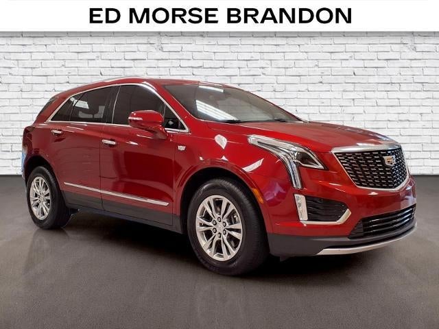 2020 Cadillac XT5 Premium Luxury FWD