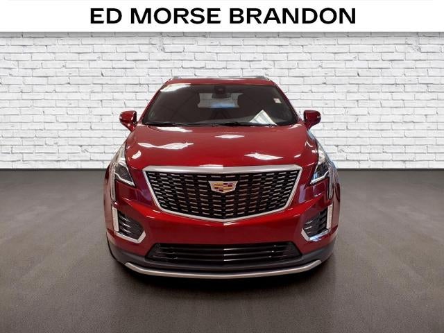 2020 Cadillac XT5 Premium Luxury FWD