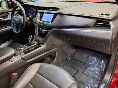 2020 Cadillac XT5 Premium Luxury FWD