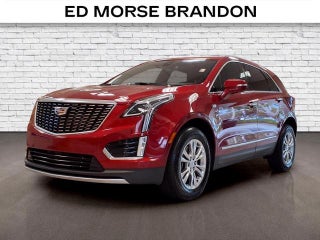 2020 Cadillac XT5 Premium Luxury FWD