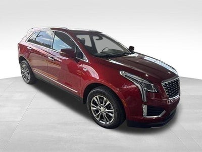 2021 Cadillac XT5 FWD Premium Luxury
