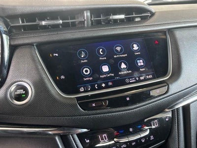 2021 Cadillac XT5 FWD Premium Luxury