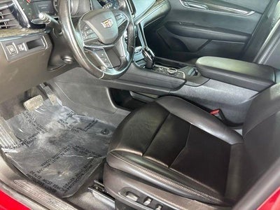 2021 Cadillac XT5 FWD Premium Luxury