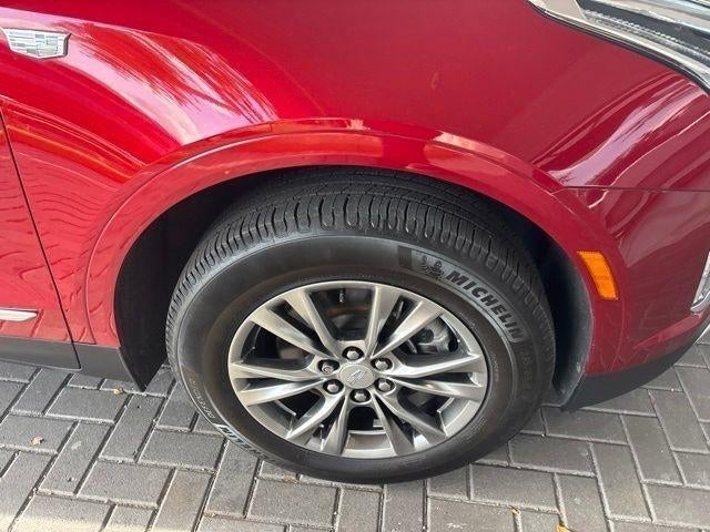 2021 Cadillac XT5 FWD Premium Luxury