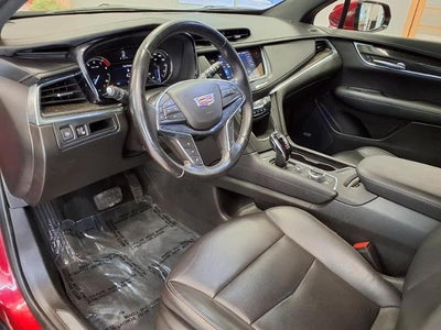 2021 Cadillac XT5 FWD Premium Luxury