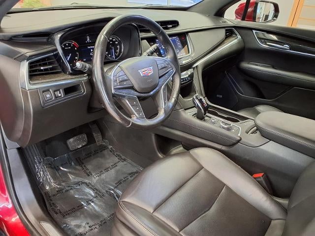 2021 Cadillac XT5 FWD Premium Luxury