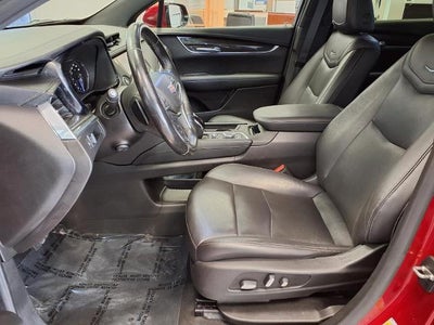 2021 Cadillac XT5 FWD Premium Luxury