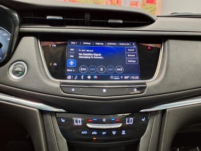 2021 Cadillac XT5 FWD Premium Luxury