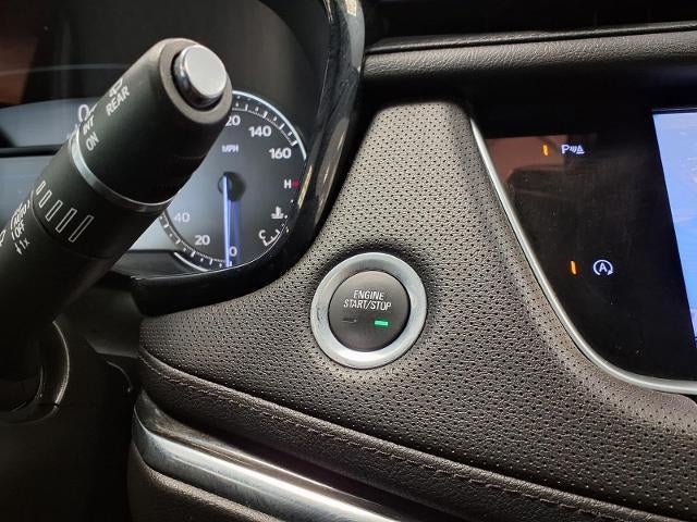 2021 Cadillac XT5 FWD Premium Luxury